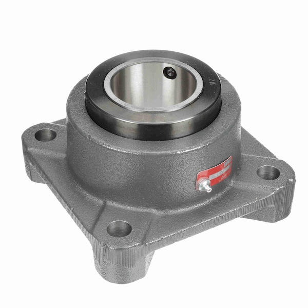 Mounted Cast Iron Four Bolt Flange Tapered Roller, FBE920X 2 15/16